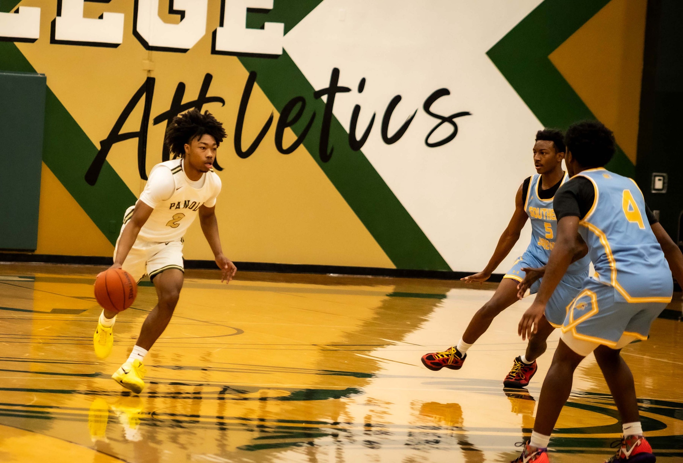 Ponies Start Region XIV Play Above the Pack