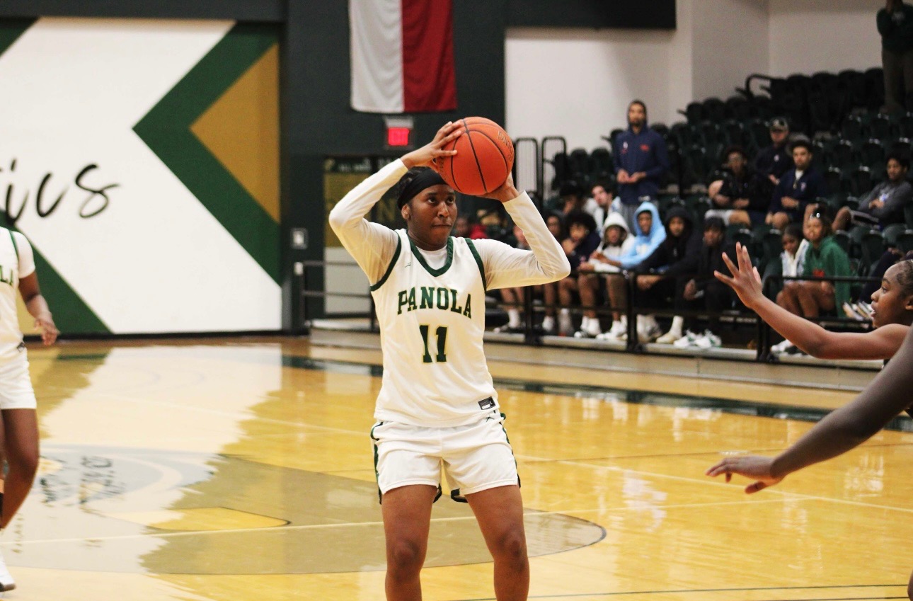 Panola Fillies Earn Impressive Road Victory