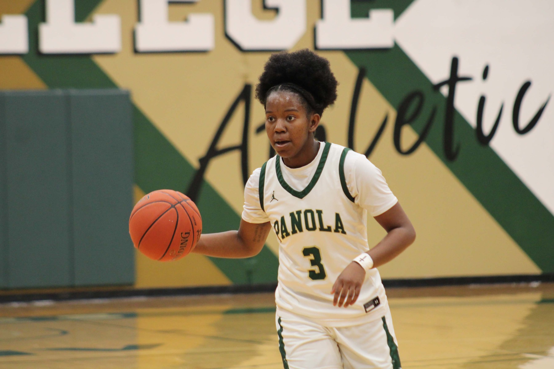 Panola Opens Five-Game Road Stint with Tough Loss at McLennan
